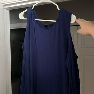 Long Sleeve Cold Shoulder Top (3-for-1 deal!!)